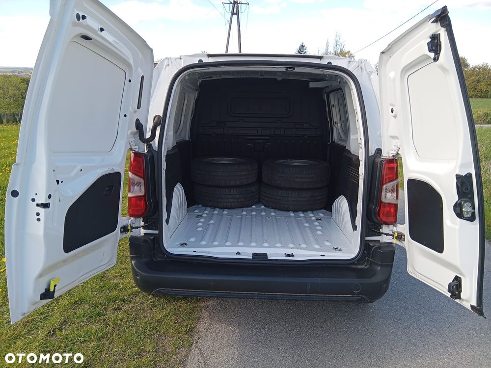Opel Combo - 15