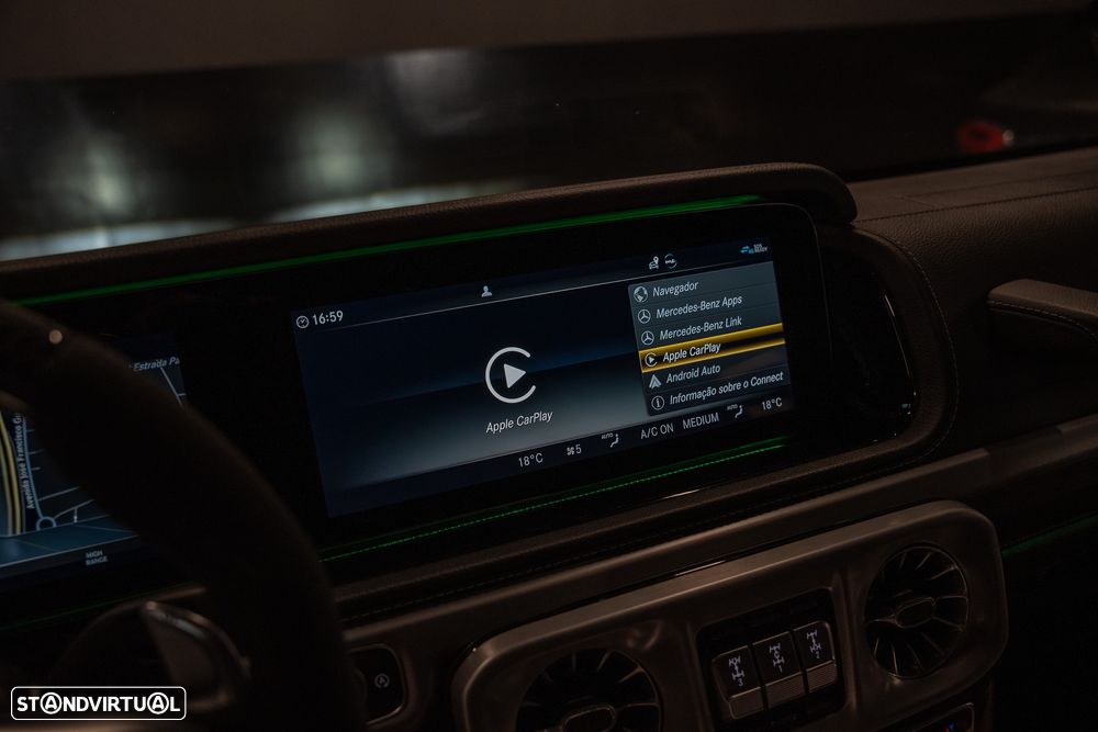 Mercedes-Benz G 63 AMG Speedshift 9G-TRONIC - 27
