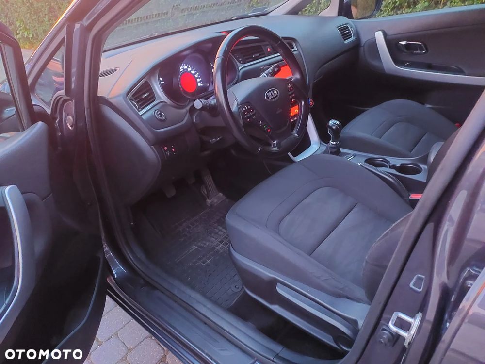 Kia Ceed 1.6 GDI Business Line - 5