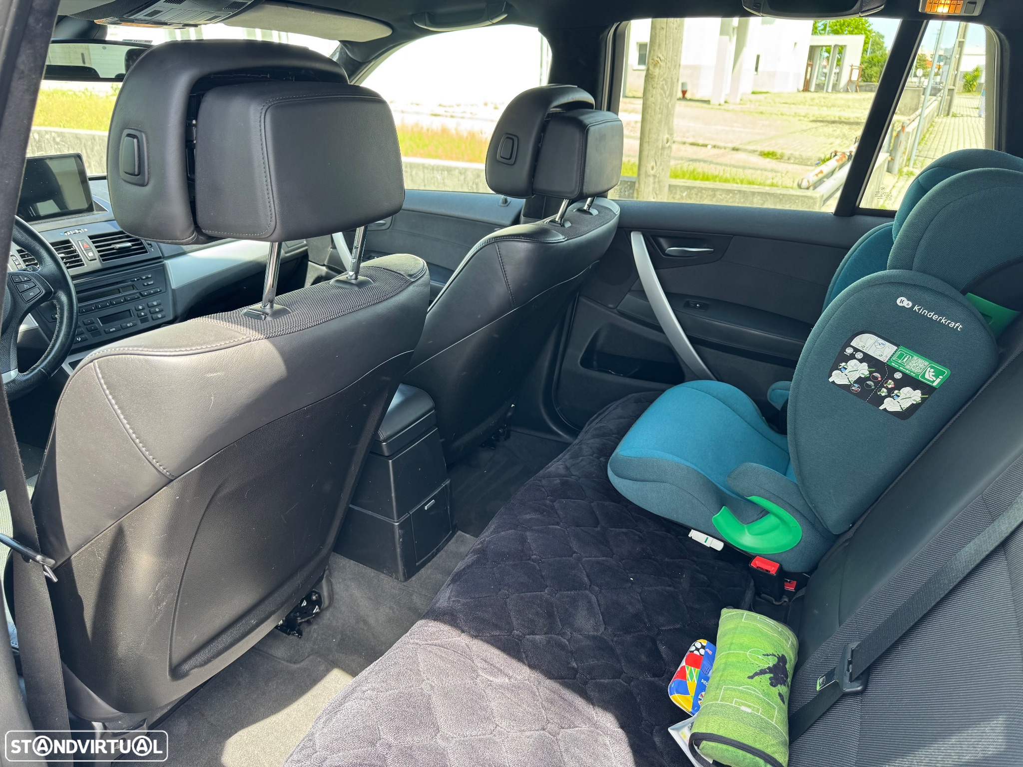 BMW X3 2.0 dA - 9