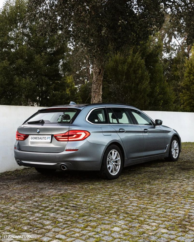BMW 520 d Aut. Luxury Line - 3