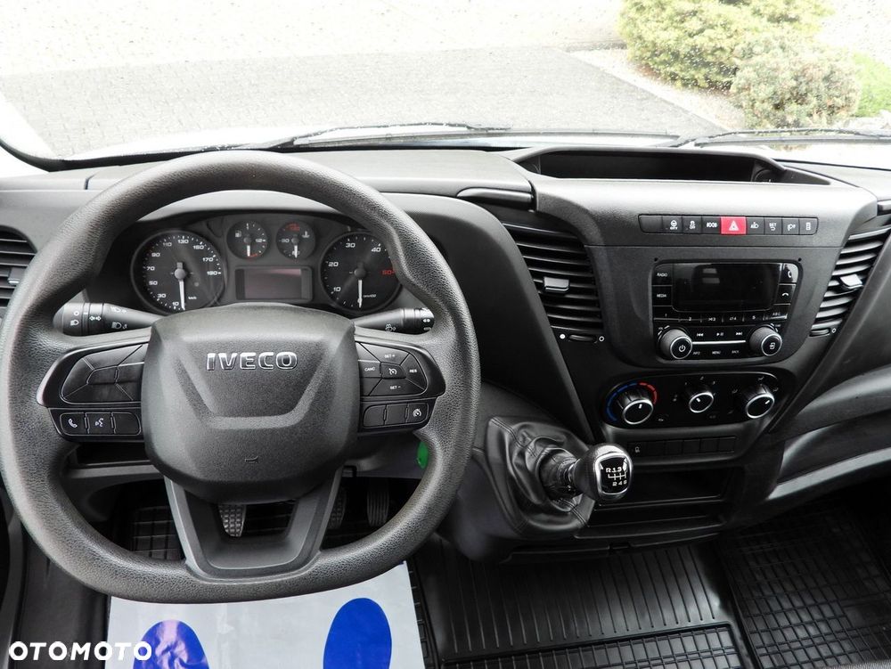 Iveco DAILY 35C16 WYWROTKA TEMPOMAT BLIŹNIACZE KOŁA KLIMATYZACJA  160KM - 29