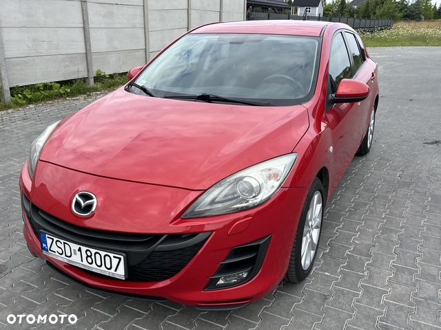 Mazda 3 2.0 MZR High-Line - 21