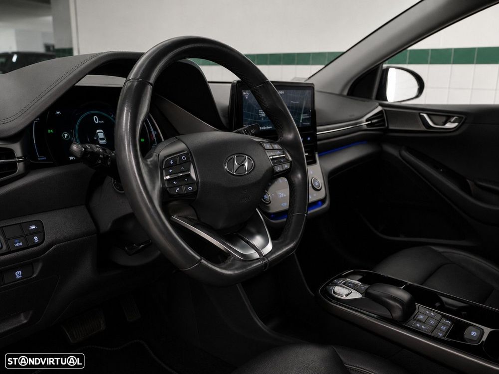 Hyundai Ioniq 38kWh Pack Pele - 20