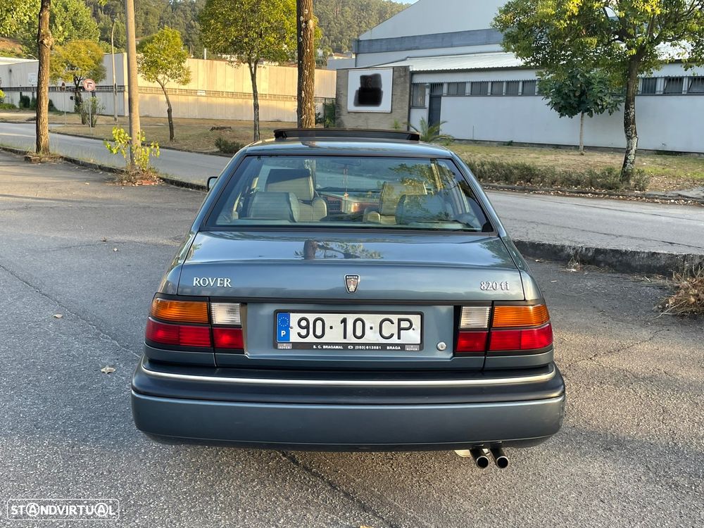 Rover 820 TI - 5