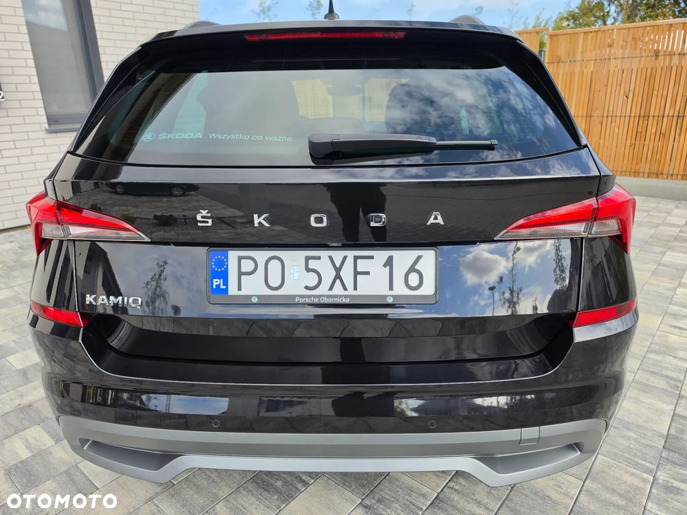 Skoda Kamiq 1.0 TSI Ambition DSG - 5