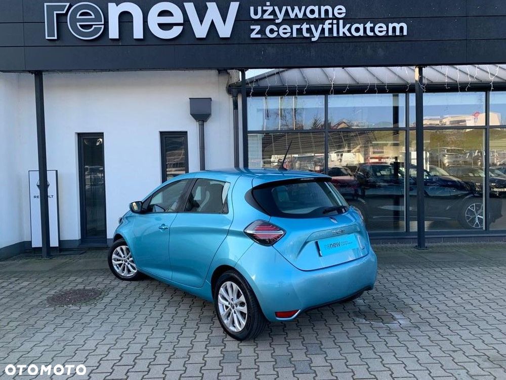 Renault Zoe R135 Z.E 50 Zen - 5