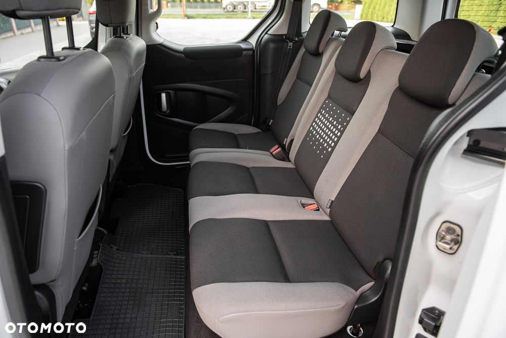 Citroën Berlingo Multispace BlueHDi 120 S&S SELECTION - 20