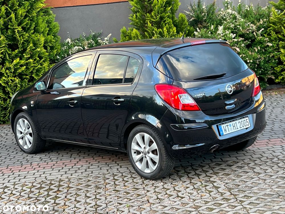 Opel Corsa - 8