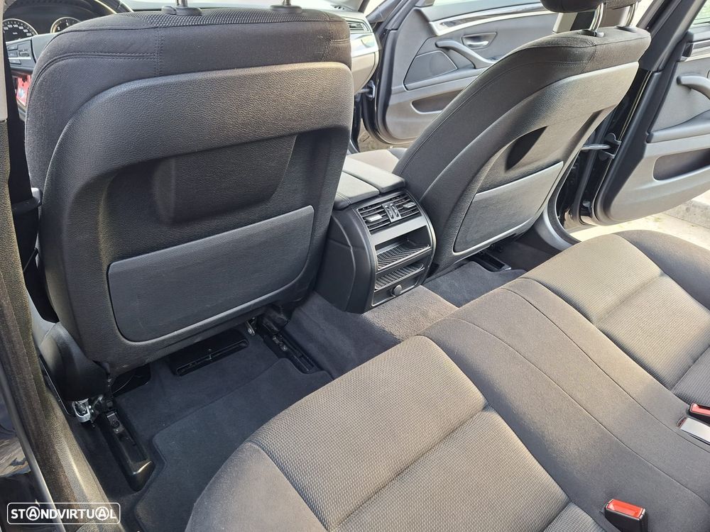 BMW 520 d - 18