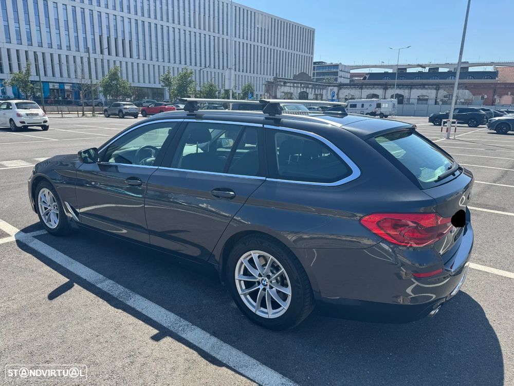 BMW 520 d Auto - 8