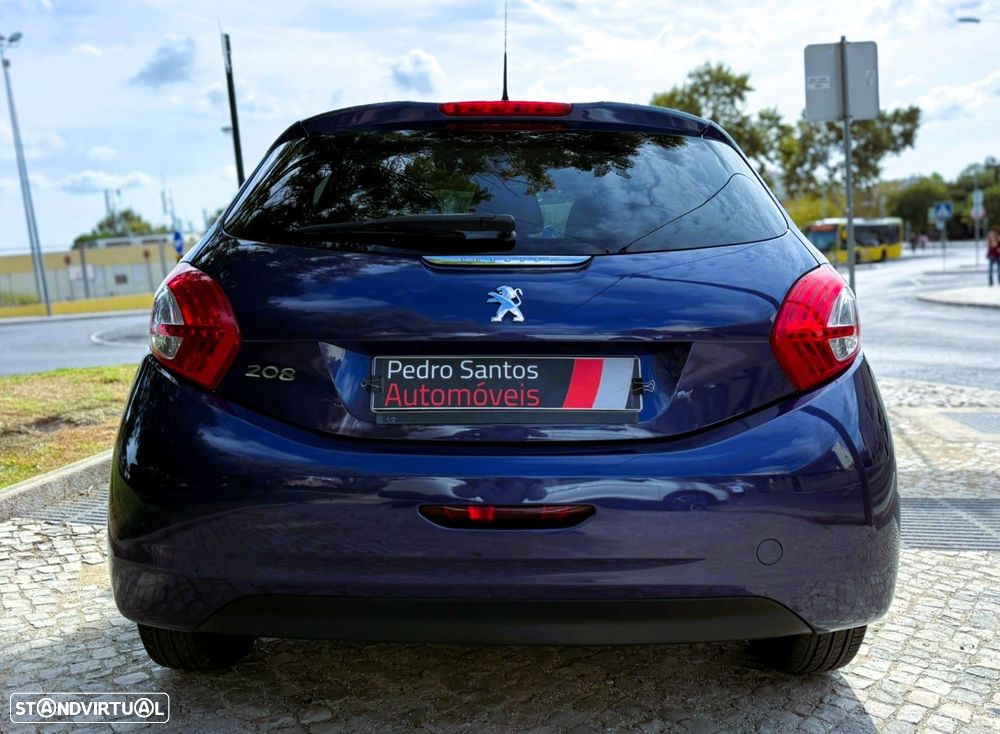 Peugeot 208 1.2 VTi Active - 6