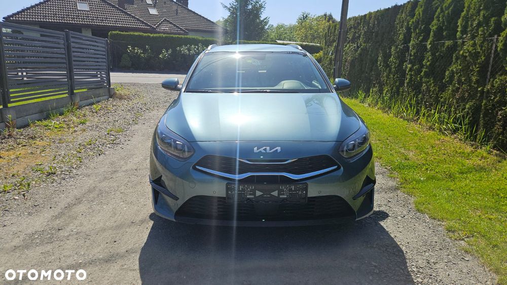Kia Ceed 1.5 T-GDI DCT7 OPF JBL Sound Edition - 4