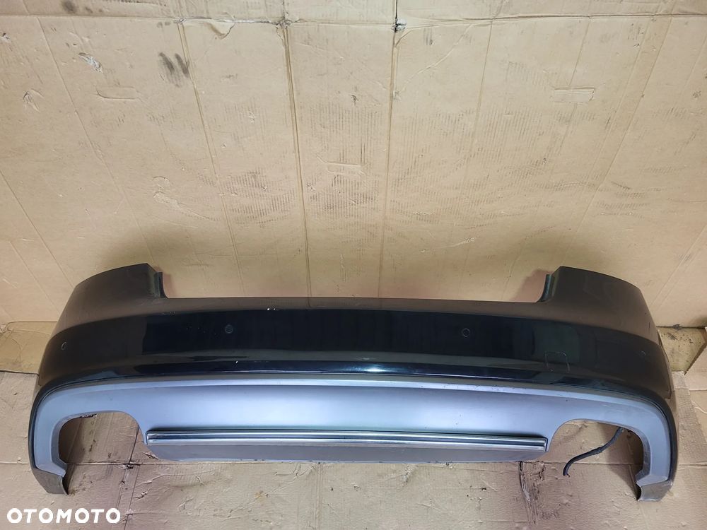 ZDERZAK TYLNY TYL AUDI A5 8T COUPE S LINE LIFT 8T0807511L - 2