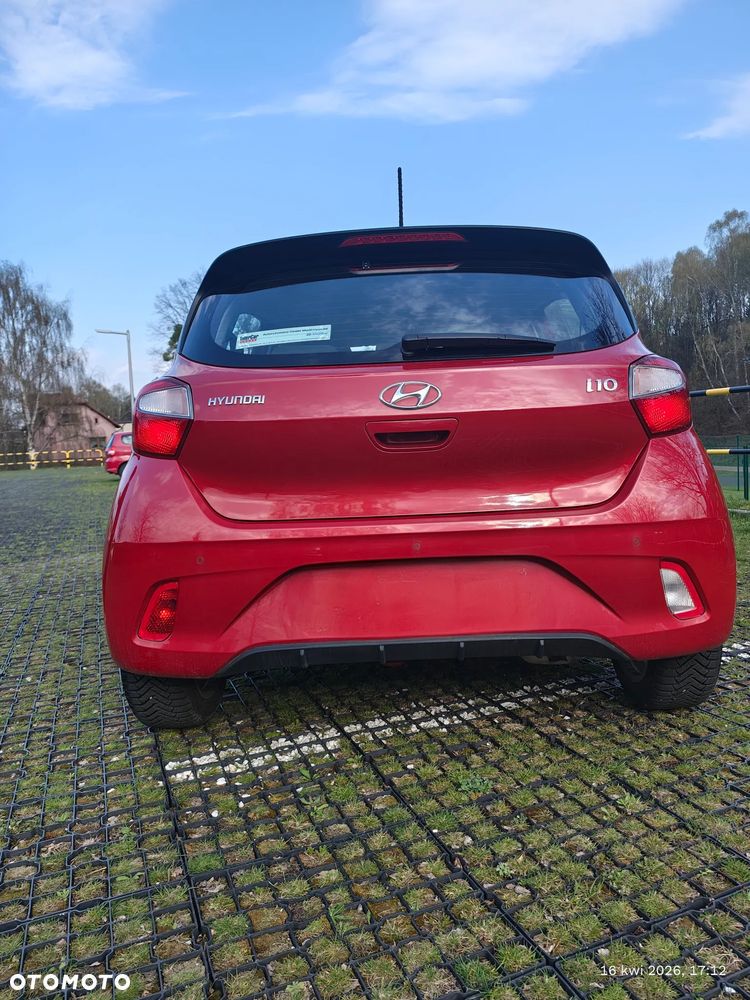 Hyundai i10 1.2 Comfort - 8