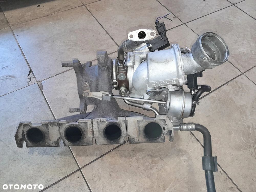 Turbosprężarka SKODA Octavia II 1.8 TSI 06J145701J - 6
