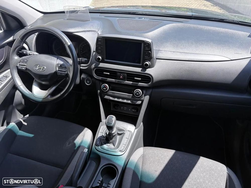 Hyundai Kauai 1.0 T-GDi Premium - 31