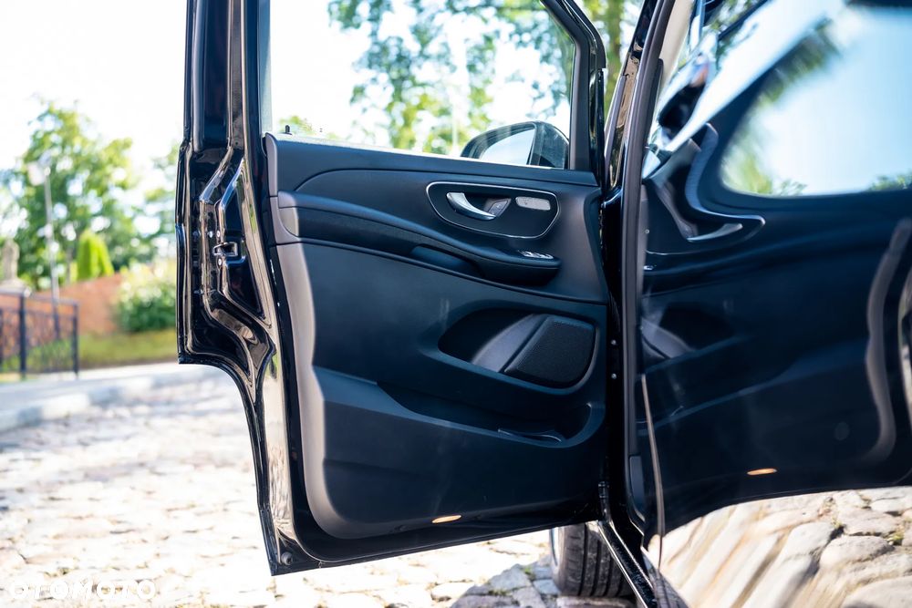 Mercedes-Benz Klasa V 250 d 4-Matic Avantgarde 9G-Tronic (d³ugi) - 30