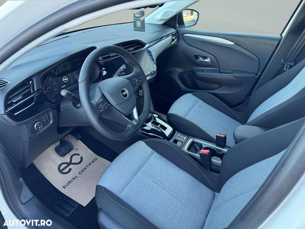 Opel Corsa 1.2 Direct Injection Turbo Hybrid 48 V - 9