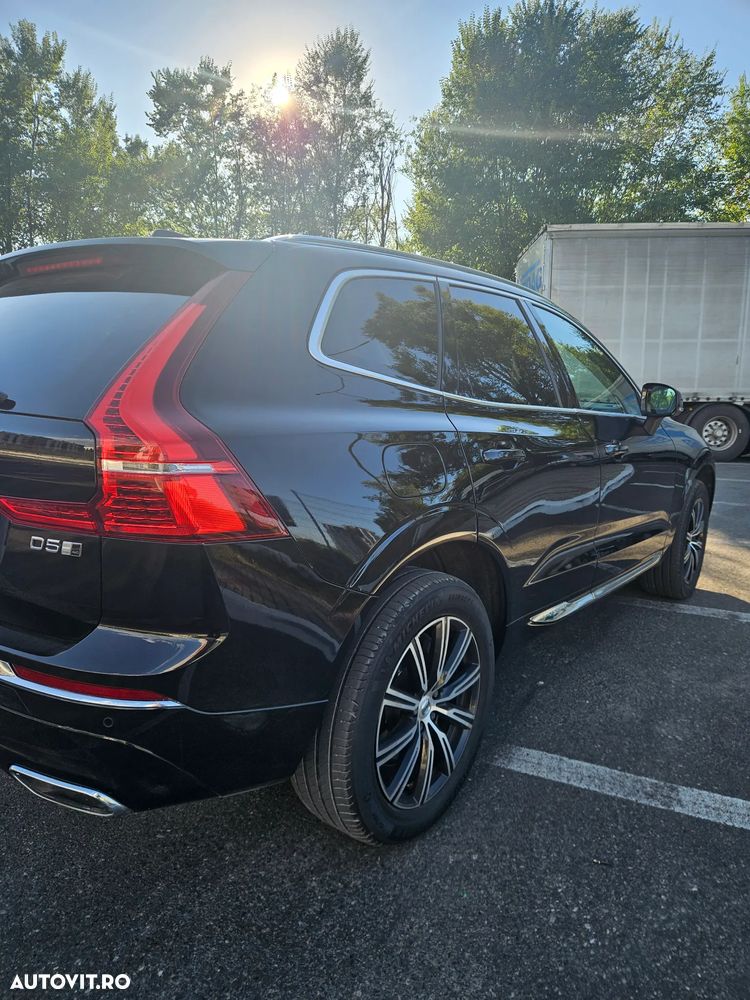 Volvo XC 60 D5 AWD Inscription - 4