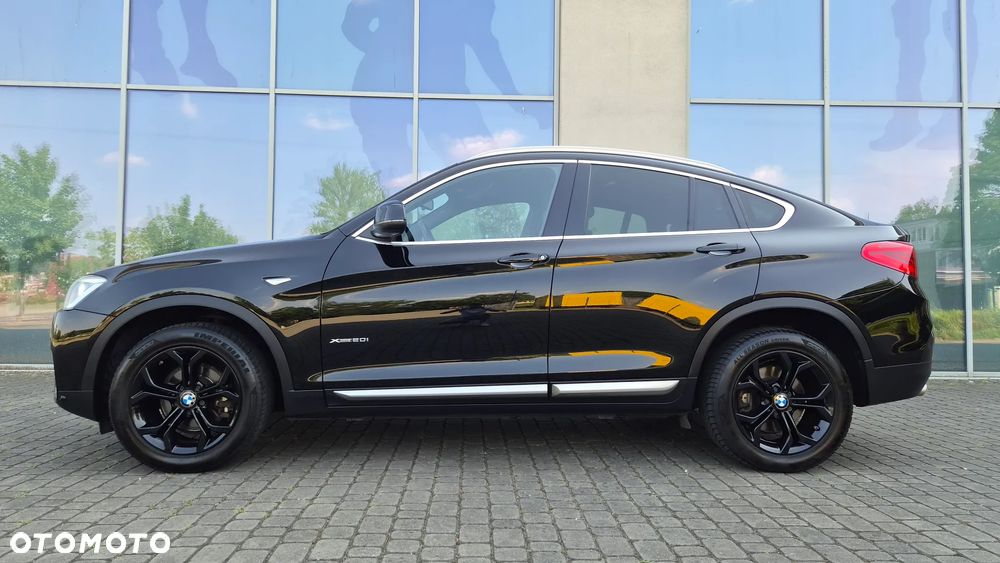 BMW X4 xDrive20i xLine - 8