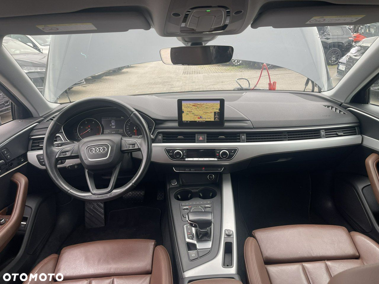 Audi A4 - 9