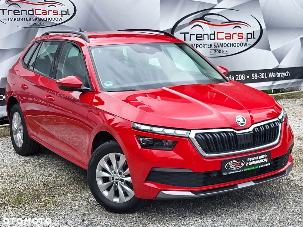 Skoda Kamiq