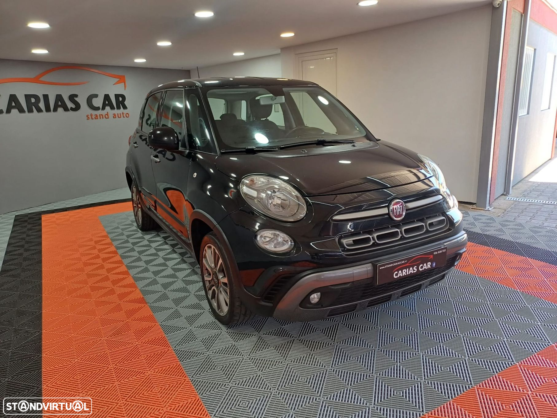 Fiat 500L 1.3 MJ Pop Star S&S - 2