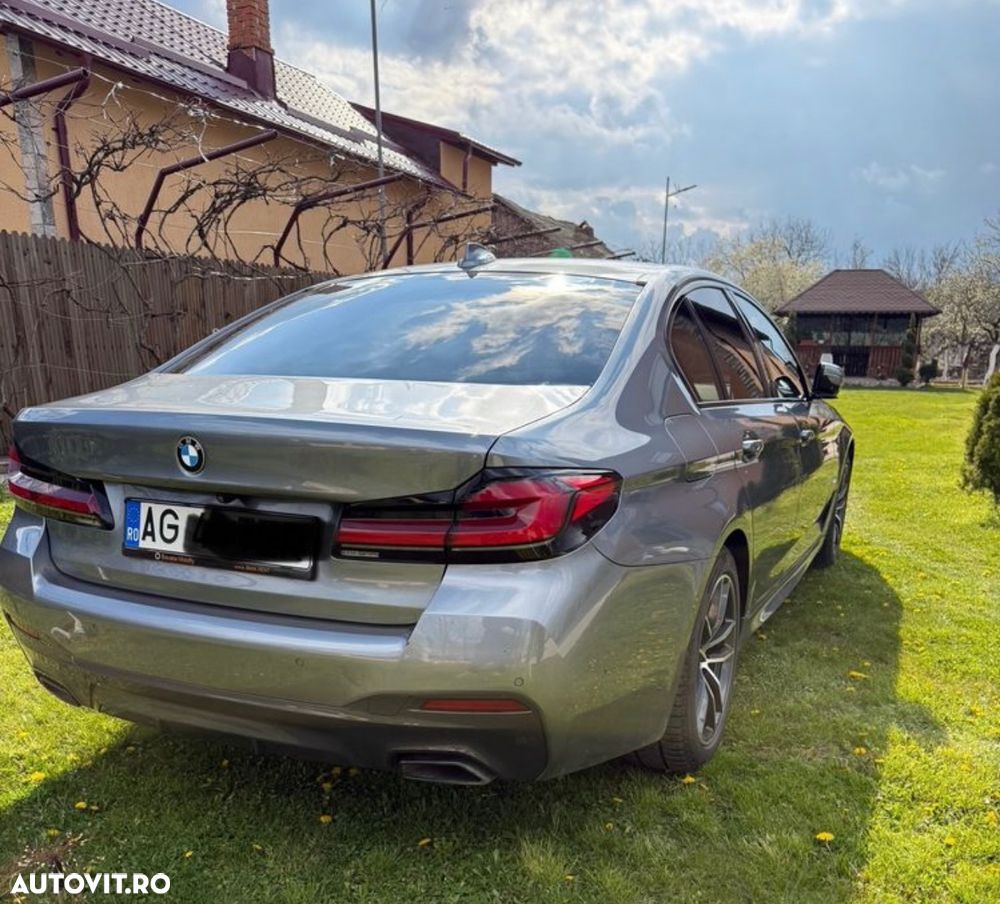 BMW Seria 5 520d xDrive AT MHEV - 5