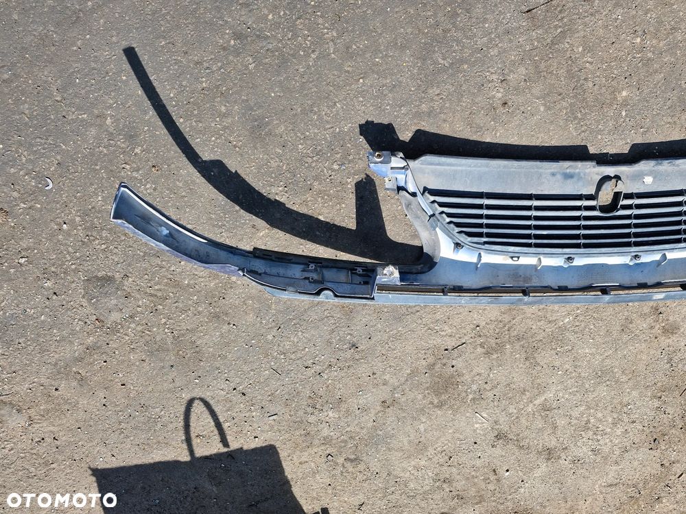 Atrapa zderzaka grill ESPACE III - 5