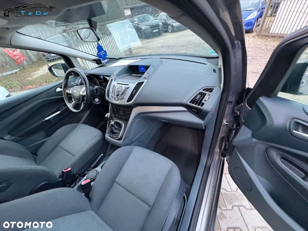 Ford C-MAX 1.6 EcoBoost Start-Stop-System Titanium - 28