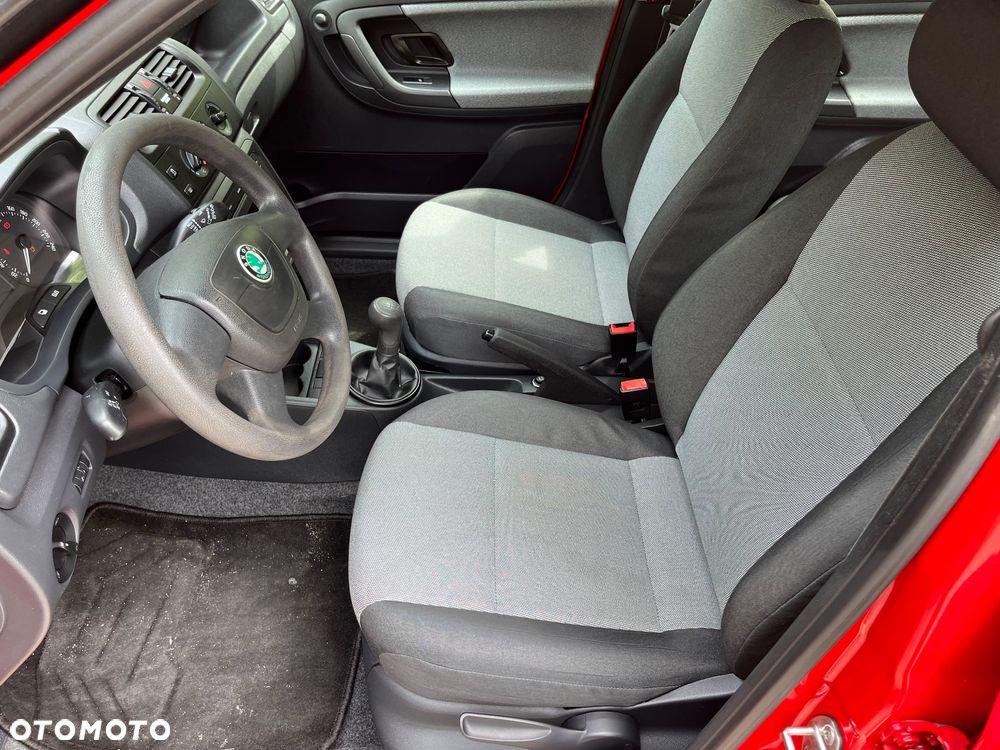 Skoda Fabia 1.2 12V Ambition - 13
