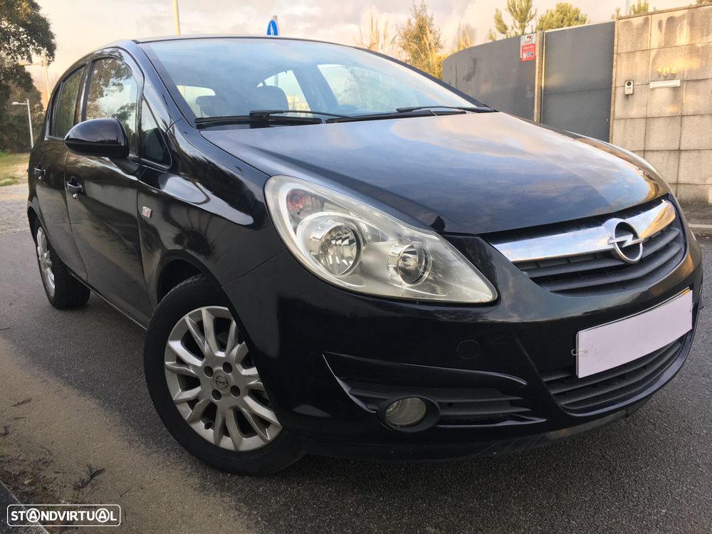 Opel Corsa 1.2 CMON - 2