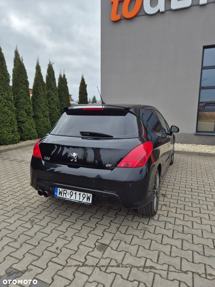 Peugeot 308 200 THP GTi - 5