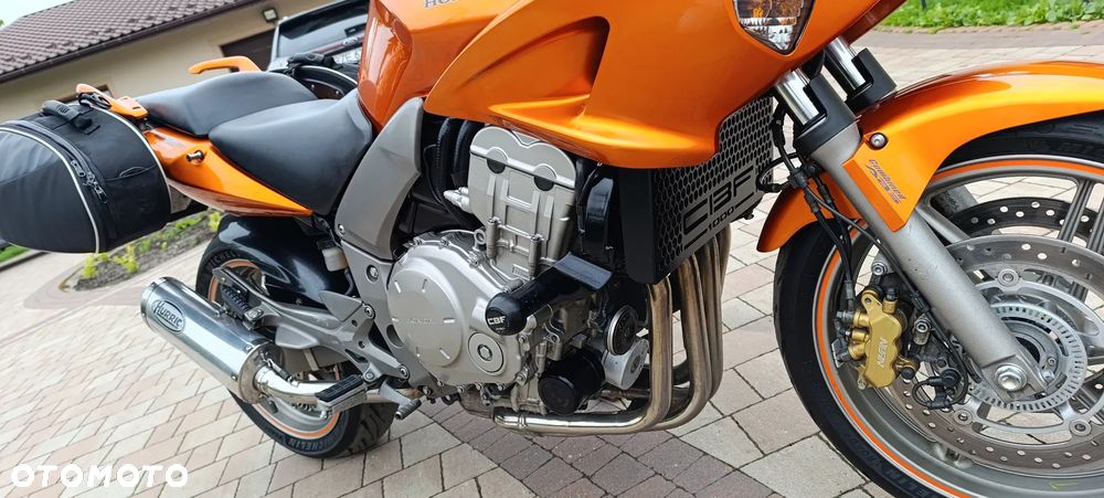 Honda CBF - 31