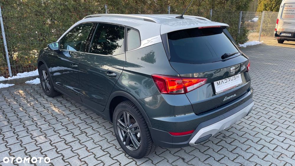 Seat Arona 1.0 TSI Xcellence S&S - 5