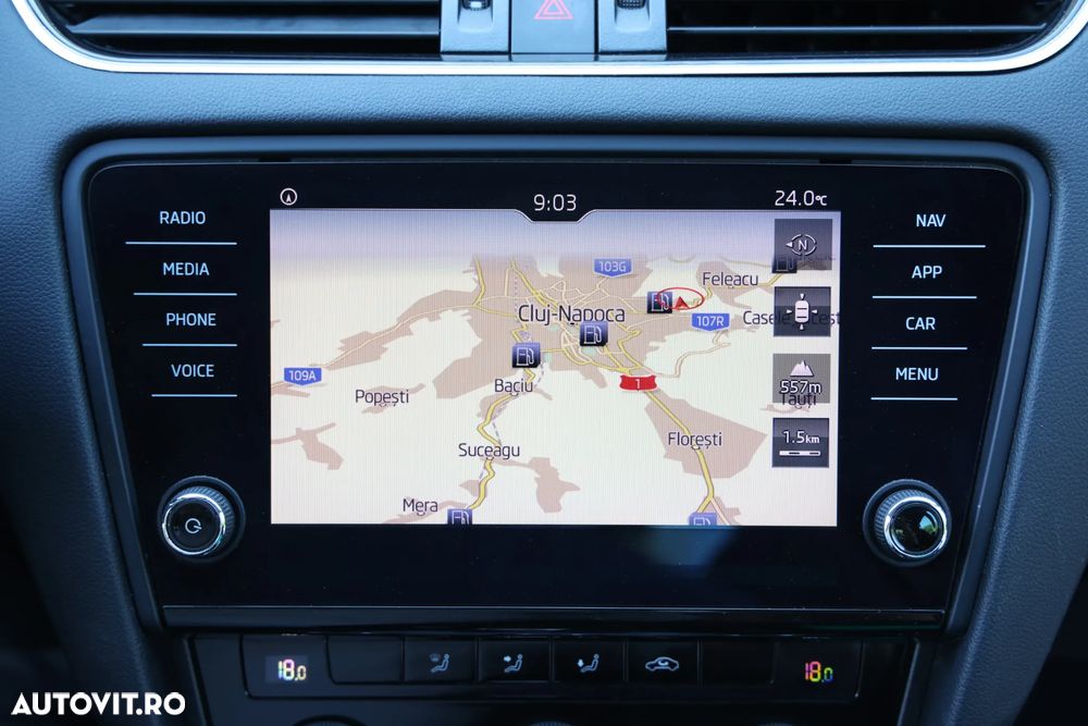 Skoda Octavia 1.6 TDI DSG Ambition - 7