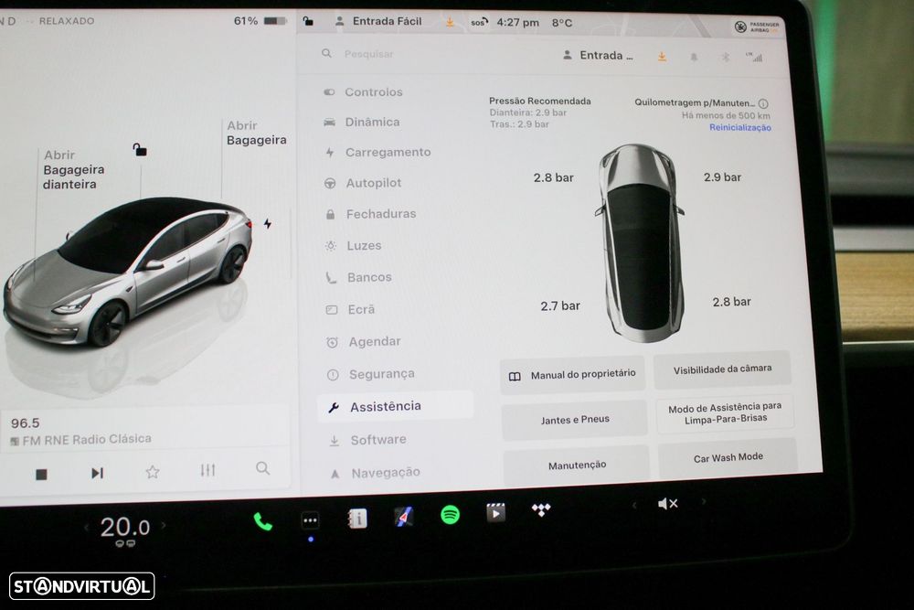 Tesla Model 3 Long Range AWD Dual Motor - 32