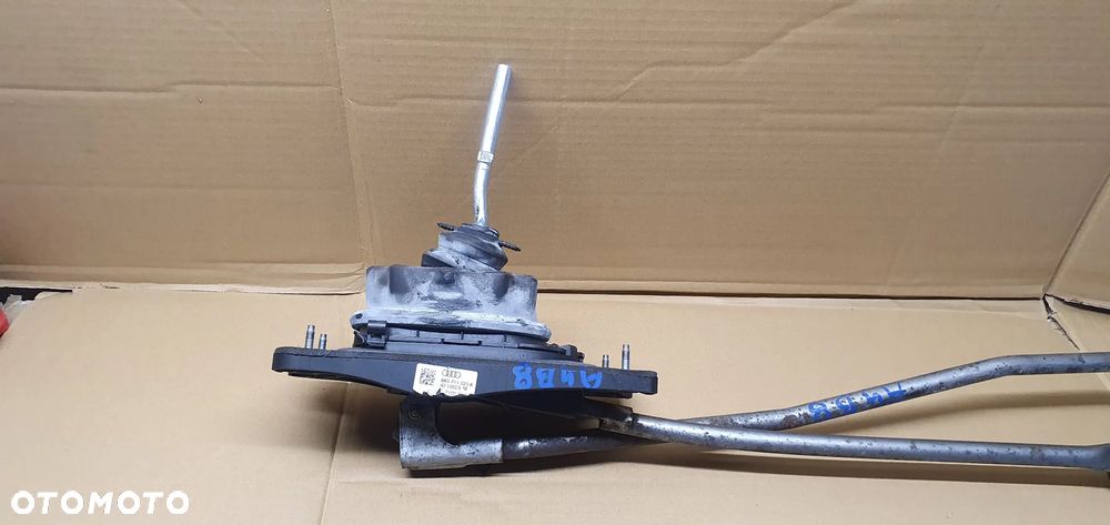 Wybierak lewarek biegów linki Audi A4 B8 8K0711271D 8K0711151B 8K0711025K - 5