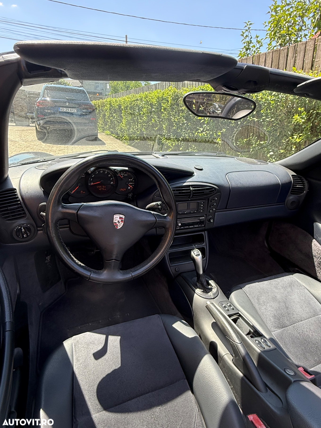 Porsche Boxster Standard - 2
