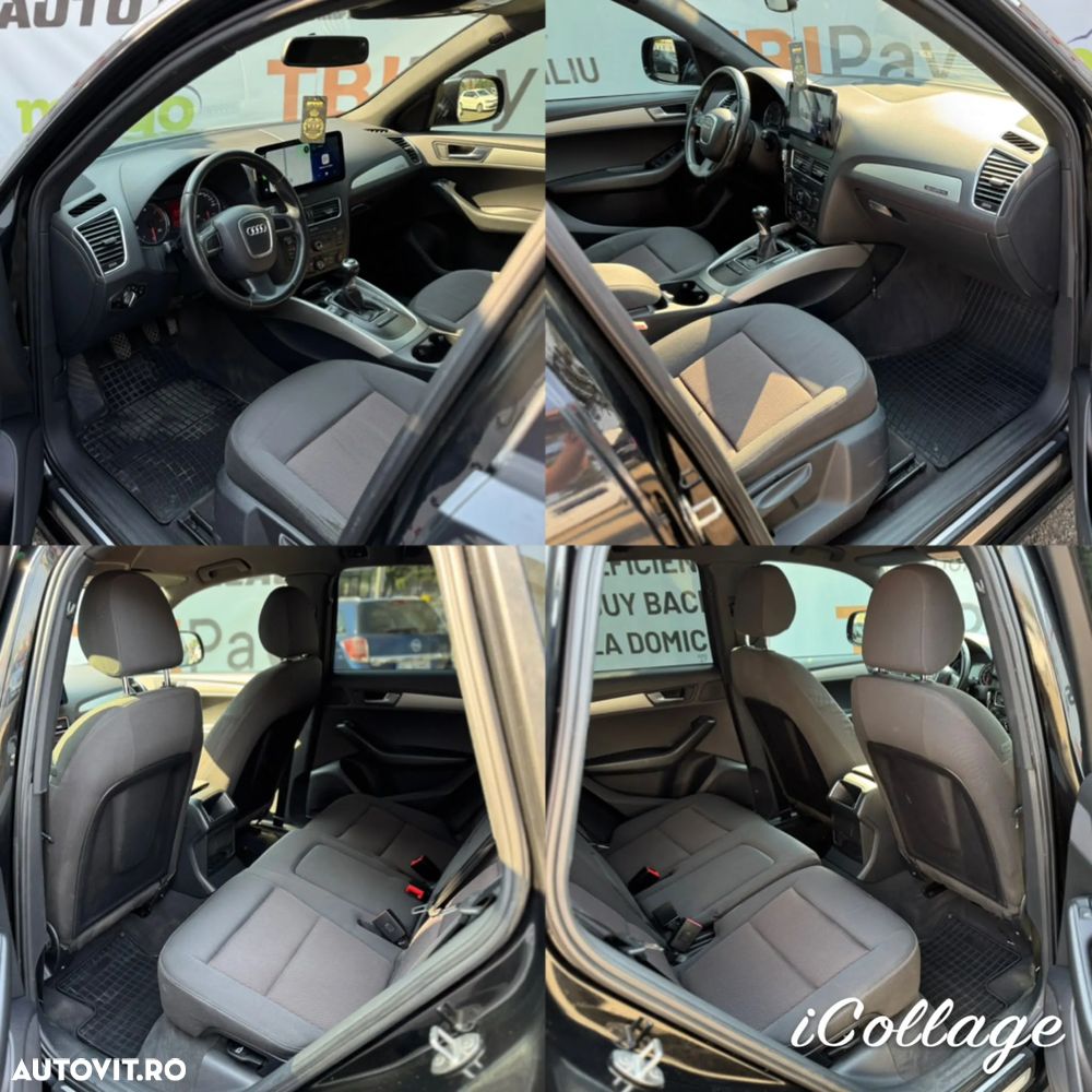 Audi Q5 2.0 TDI Quattro - 9