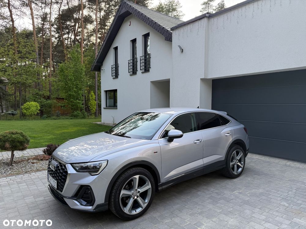 Audi Q3 Sportback 35 TFSI mHEV S-Line S tronic - 30