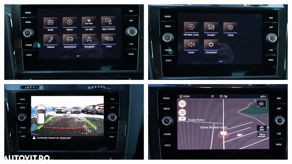 Volkswagen Golf 1.6 TDI SCR IQ.DRIVE - 8