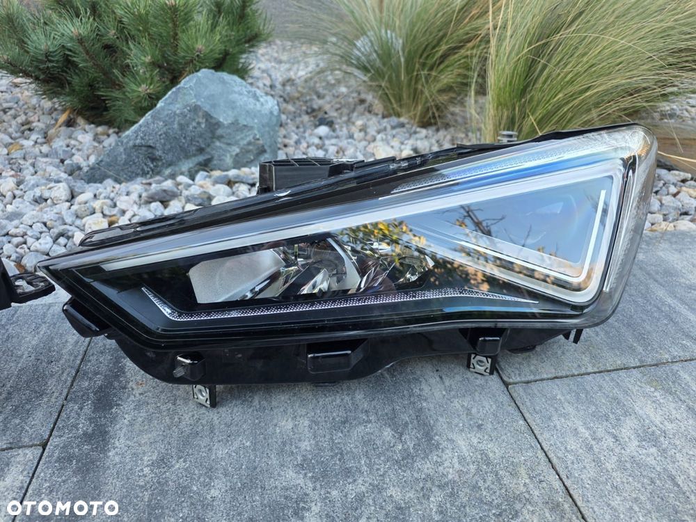 cupra leov iv formentor 5fg lampy przód full led 5fg941007f 5fg941008f - 4
