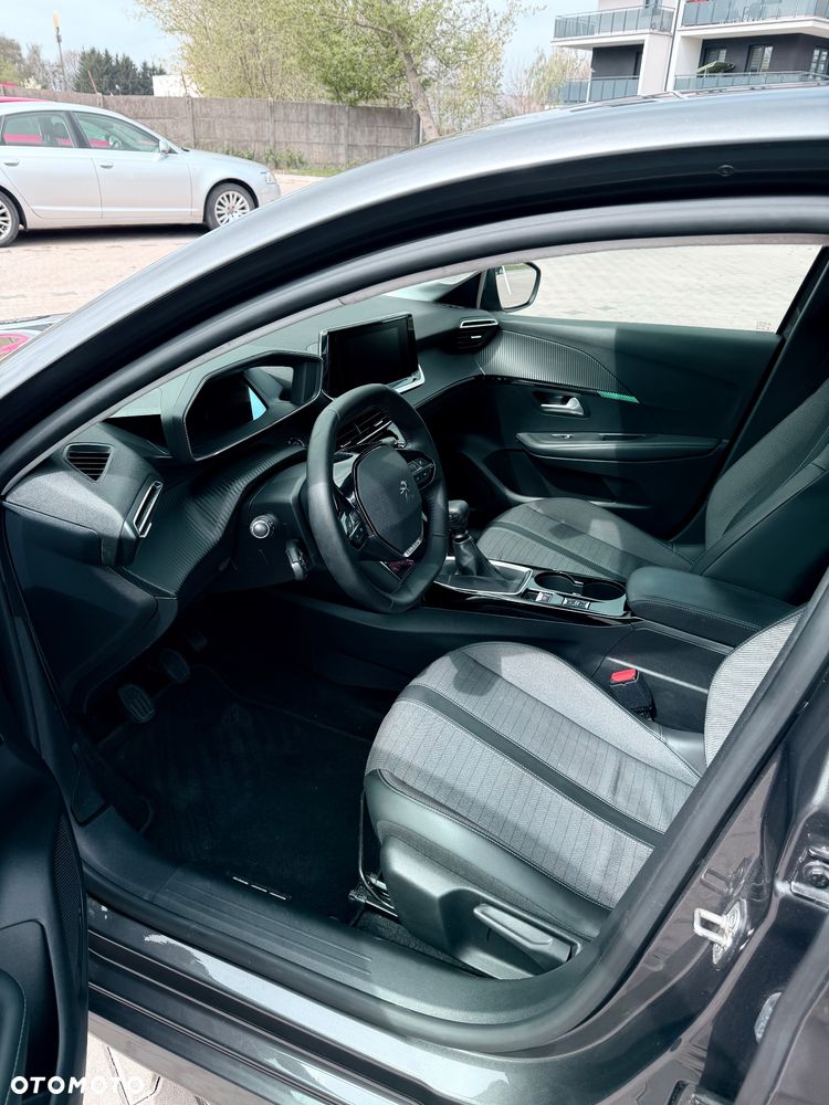 Peugeot 208 1.5 BlueHDi Allure Pack S&S - 8