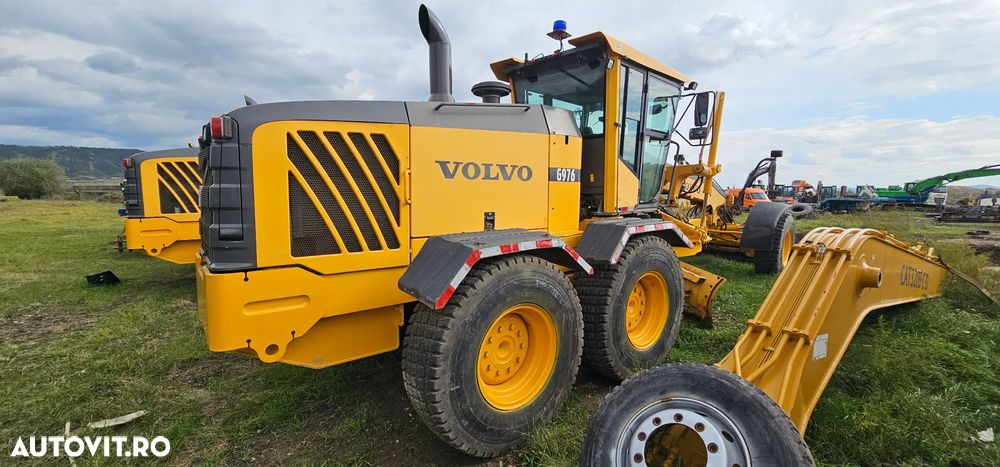 Greder Volvo G976, G 976 - 3
