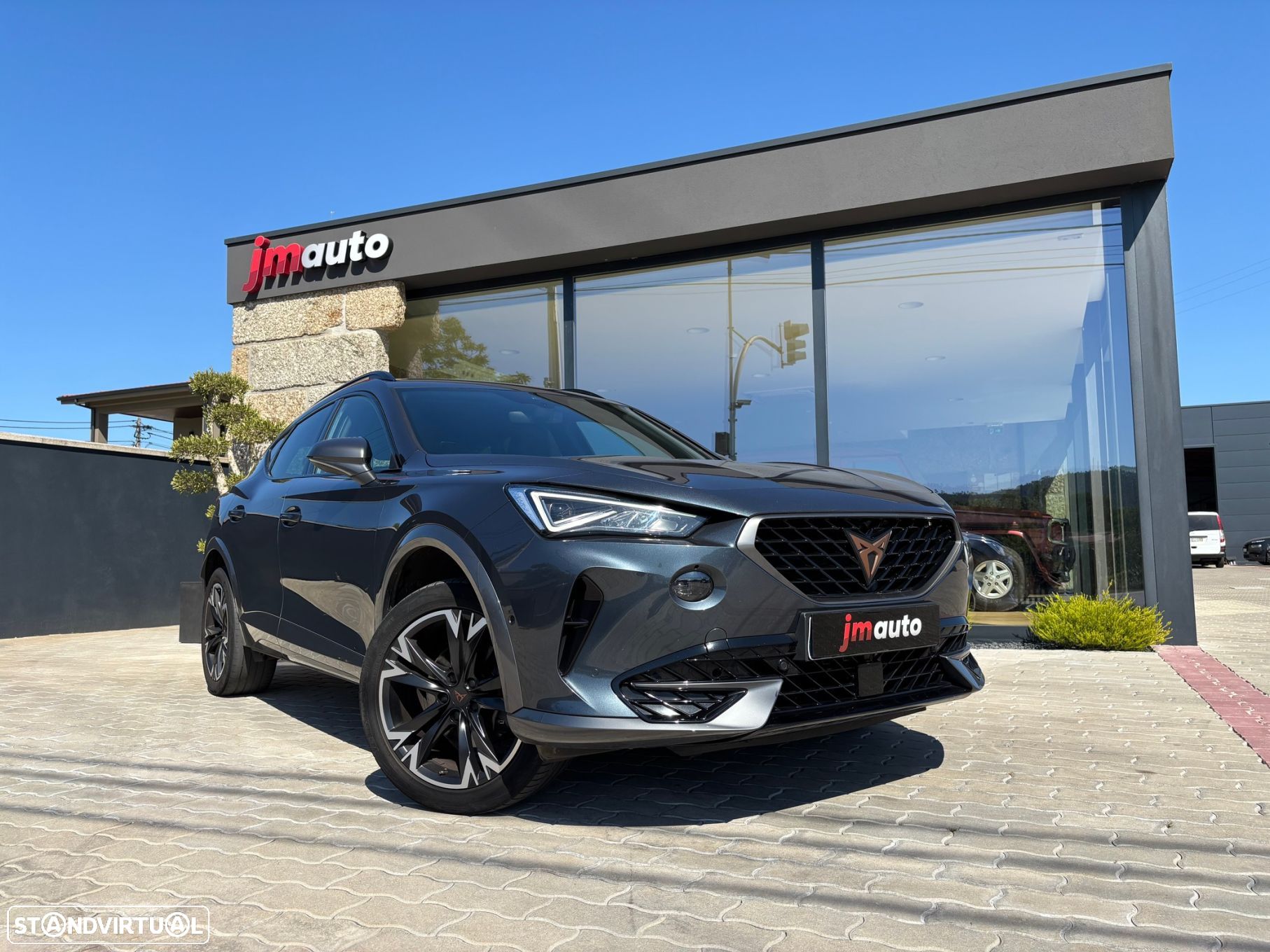 Cupra Formentor - 1
