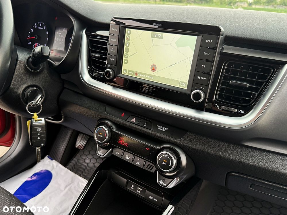 Kia Stonic 1.4 L - 36