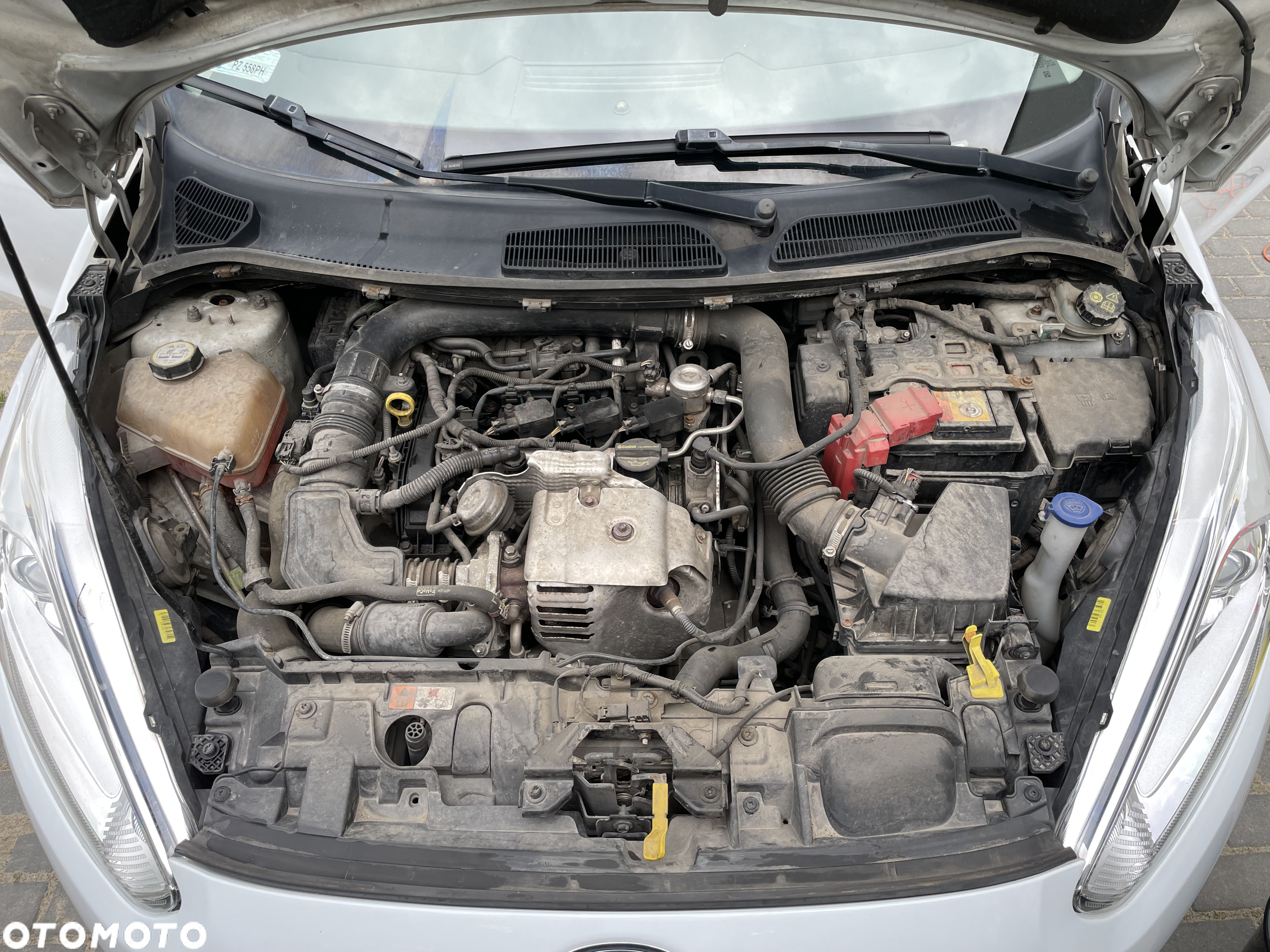 Ford Fiesta 1.0 EcoBoost Titanium - 26