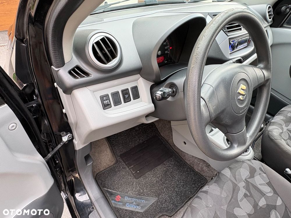 Suzuki Alto 1.0 Club City - 22